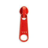 YKK #3 Nylon Coil Long Bag Zipper Pulls