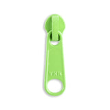 YKK #3 Nylon Coil Long Bag Zipper Pulls