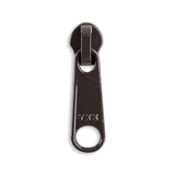 YKK #3 Nylon Coil Long Bag Zipper Pulls