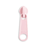 YKK #3 Nylon Coil Long Bag Zipper Pulls