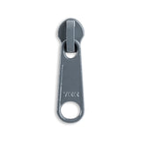 YKK #3 Nylon Coil Long Bag Zipper Pulls