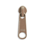YKK #3 Nylon Coil Long Bag Zipper Pulls