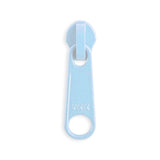 YKK #3 Nylon Coil Long Bag Zipper Pulls