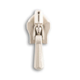 YKK #3 Invisible Nylon Zipper Pulls