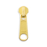 YKK #4.5 Metal Long Bag Zipper Pulls