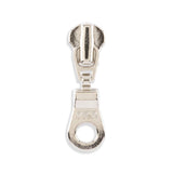 YKK #4.5 Metal Donut Zipper Pulls