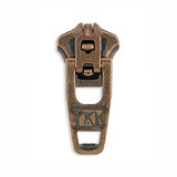 YKK #4.5 Metal Pant Zipper Pulls