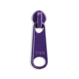 YKK #4.5 Nylon Coil Long Bag Zipper Pulls