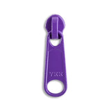 YKK #4.5 Nylon Coil Long Bag Zipper Pulls