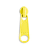 YKK #4.5 Nylon Coil Long Bag Zipper Pulls