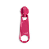 YKK #4.5 Nylon Coil Long Bag Zipper Pulls