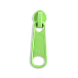 YKK #4.5 Nylon Coil Long Bag Zipper Pulls