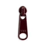 YKK #4.5 Nylon Coil Long Bag Zipper Pulls