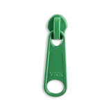 YKK #4.5 Nylon Coil Long Bag Zipper Pulls