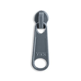 YKK #4.5 Nylon Coil Long Bag Zipper Pulls