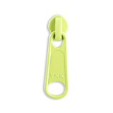 YKK #4.5 Nylon Coil Long Bag Zipper Pulls