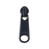 YKK #4.5 Nylon Coil Long Bag Zipper Pulls