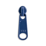 YKK #4.5 Nylon Coil Long Bag Zipper Pulls
