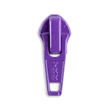 YKK #5 Nylon Coil Jacket Zipper Pulls