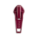 YKK #5 Nylon Coil Jacket Zipper Pulls