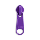 YKK #5 Nylon Coil Long Bag Zipper Pulls