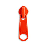 YKK #5 Nylon Coil Long Bag Zipper Pulls