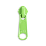 YKK #5 Nylon Coil Long Bag Zipper Pulls