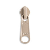 YKK #5 Nylon Coil Long Bag Zipper Pulls