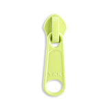 YKK #5 Nylon Coil Long Bag Zipper Pulls
