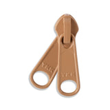 YKK #5 Nylon Coil Reversible Long Bag Zipper Pulls