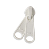 YKK #5 Nylon Coil Reversible Long Bag Zipper Pulls