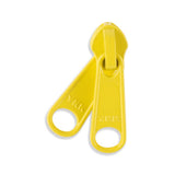 YKK #5 Nylon Coil Reversible Long Bag Zipper Pulls