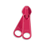 YKK #5 Nylon Coil Reversible Long Bag Zipper Pulls