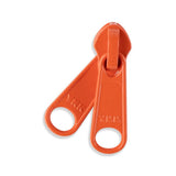 YKK #5 Nylon Coil Reversible Long Bag Zipper Pulls