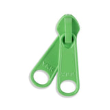 YKK #5 Nylon Coil Reversible Long Bag Zipper Pulls