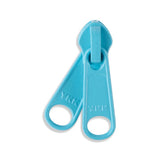 YKK #5 Nylon Coil Reversible Long Bag Zipper Pulls