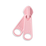YKK #5 Nylon Coil Reversible Long Bag Zipper Pulls