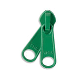 YKK #5 Nylon Coil Reversible Long Bag Zipper Pulls