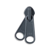 YKK #5 Nylon Coil Reversible Long Bag Zipper Pulls