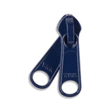 YKK #5 Nylon Coil Reversible Long Bag Zipper Pulls