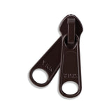 YKK #5 Nylon Coil Reversible Long Bag Zipper Pulls