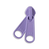 YKK #5 Nylon Coil Reversible Long Bag Zipper Pulls