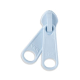 YKK #5 Nylon Coil Reversible Long Bag Zipper Pulls