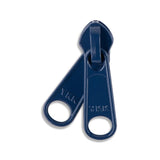 YKK #5 Nylon Coil Reversible Long Bag Zipper Pulls