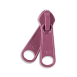 YKK #5 Nylon Coil Reversible Long Bag Zipper Pulls