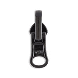 YKK #5 Nylon Coil Reversible Zipper Pulls - 10/Pack