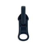 YKK #5 Nylon Coil Reversible Zipper Pulls - 10/Pack