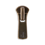 YKK Excella #5 Metal Pant Zipper Pulls - 2/Pack
