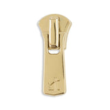 YKK Excella #5 Metal Pant Zipper Pulls - 2/Pack