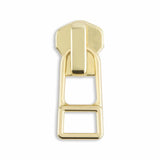 YKK Excella #5 Metal Jacket/Pant Open Fashion Zipper Pulls